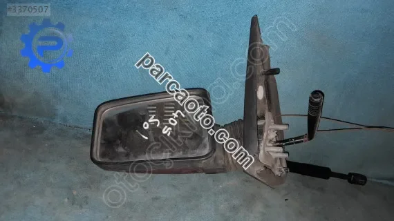 Pejo 405 sol ayna çıkma