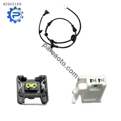 Hyundai Sensör Abs İ10 08-12 Arka Sol