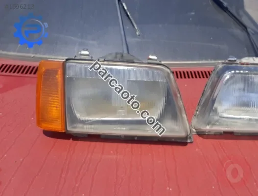 opel ascona çıkma sağ far sinyal