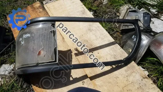 Kia besta far çerçevesi çıkma