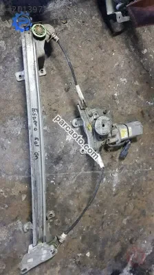 Daewoo espero sol ön cam krikosu çıkma