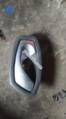 Megane 3 Fluence sol iç açma kolu çıkma