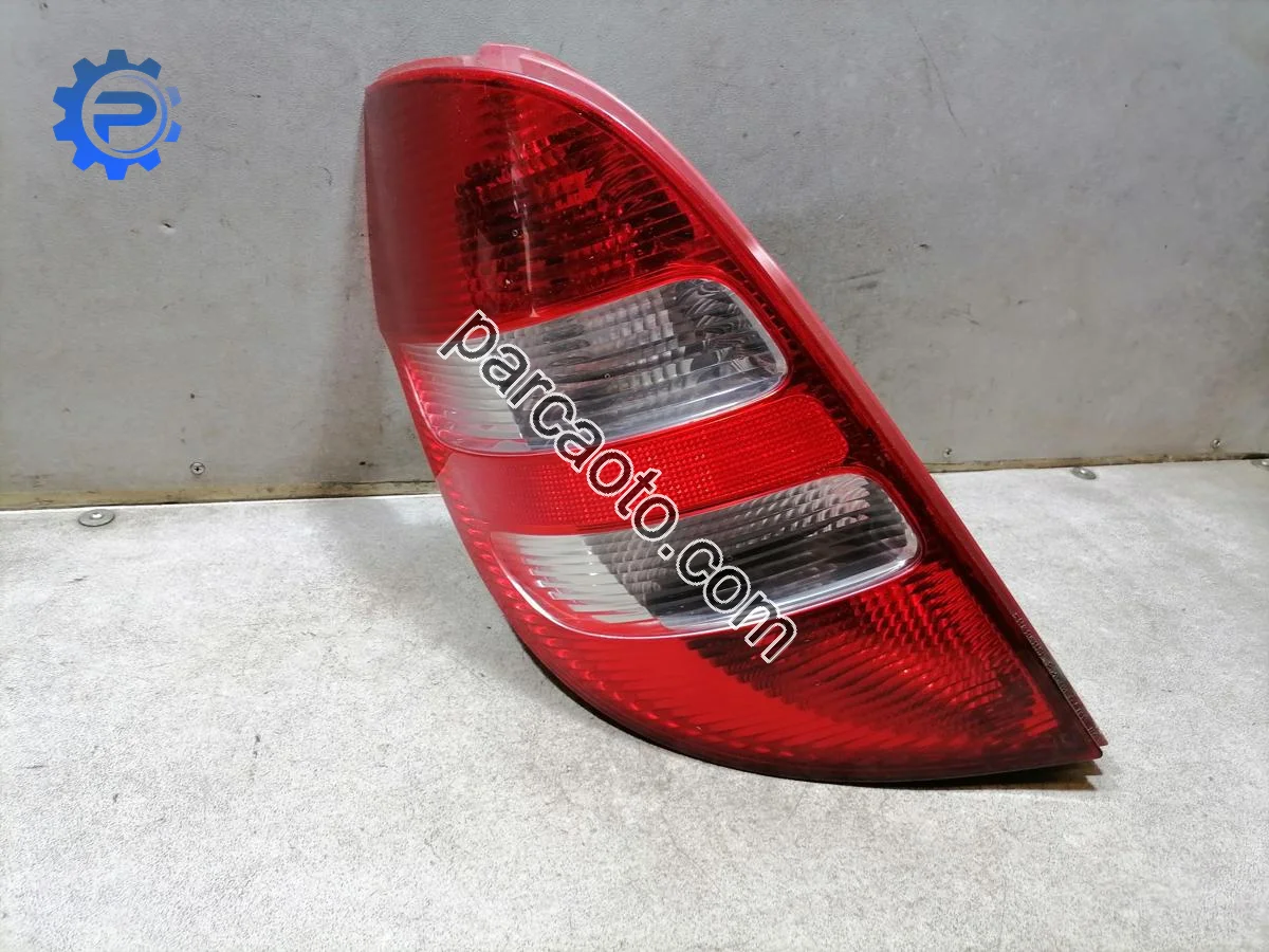 Mercedes-Benz CLA Stop - Mersin Tarsus