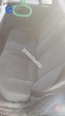 daewoo espero çıkma arka koltuk