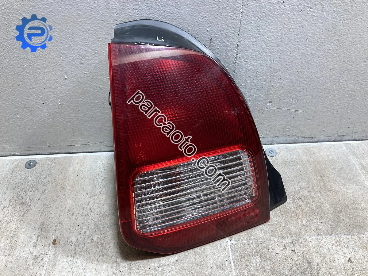 Mitsubishi Lancer Stop - Mersin Tarsus