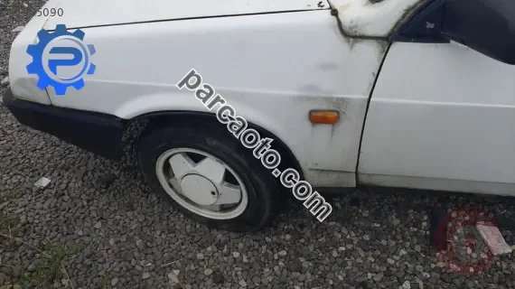 1993 model lada samara 1.5 çıkma sol ön çamurluk