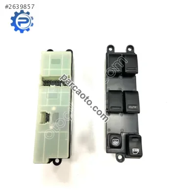 Nıssan Düğme Cam Açma Yd25 03-05/X-trail 02-07/Maxima 99-03
