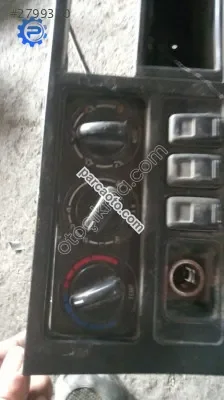 Kia pregio kalorifer kontrol paneli yedek parça