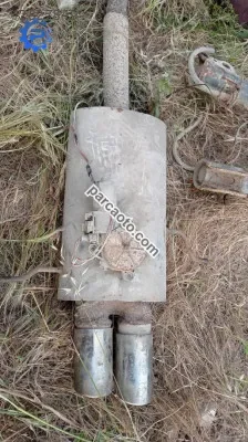 Mazda 626 varex egzoz yedek parça
