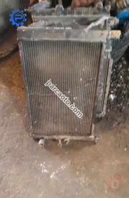 volvo 460 1.7 reno motorlu çıkma su radyatör