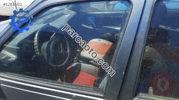 daewoo nexia çıkma sol ön kapı camı