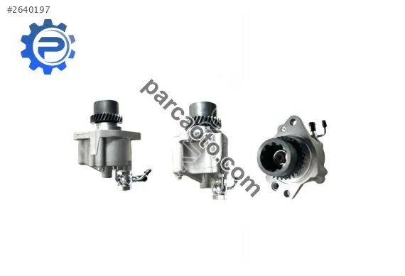 Toyota Pompa Vakum Şarz Hılux 07-12