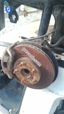 Honda hrv sol ön taşıyıcı otomatik çıkma