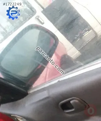 1996 kia sephia 1.6 16v benzinli çıkma sağ dikiz ayna camı