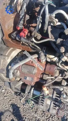 Ford Transit Connect Vakum Pompası - Ordu Ünye