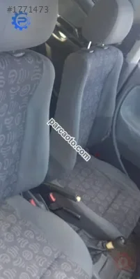 2001 model seat ibiza 16v akl çıkma sol ön koltuk