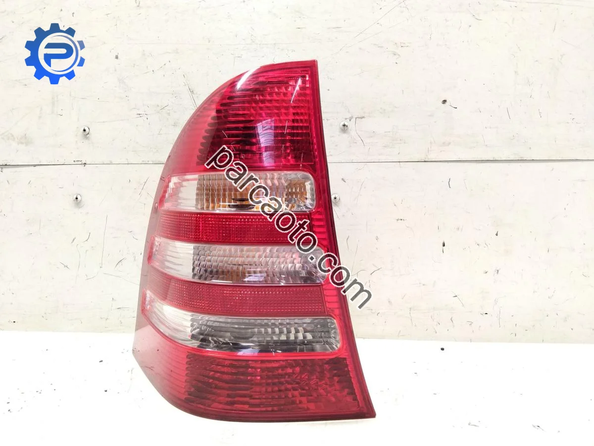 Mercedes-Benz 200 Stop - Mersin Tarsus