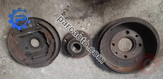 fiat siena çıkma arka kampana porya takım