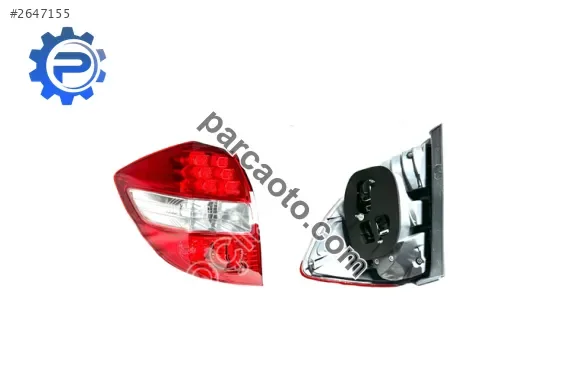 Honda Stop Jazz 11-14 Sol (Ledli)
