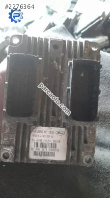 Ford ka 1.2   Fiat punto 1.2 motor beyni çıkma