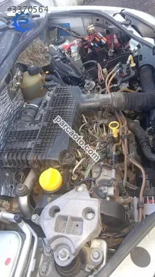 Dacia Logan Motor Sandık - Ordu Ünye