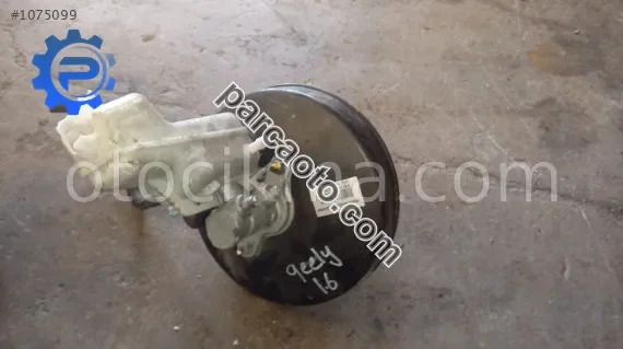 Geely Emgrand Westinghouse - Ordu Ünye