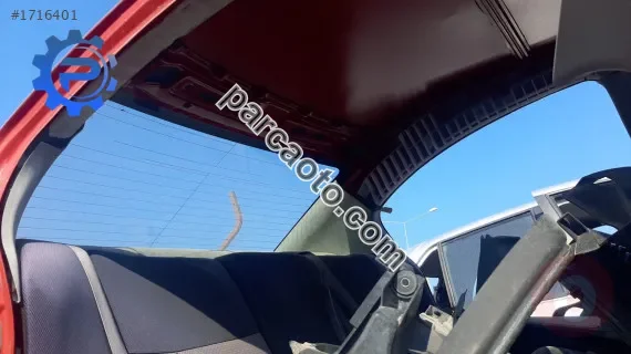 Suzuki SX4 Cam Arka - Ordu Ünye