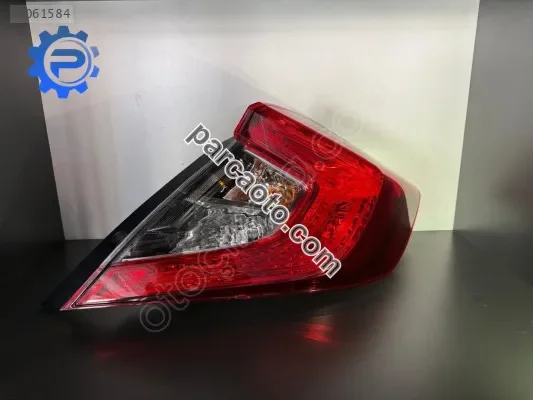 Çıkma Sağ Dış Stop Lambası Honda Civic 2017-2021