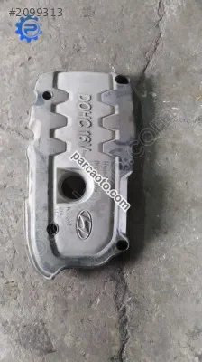 Hyundai Accent Era 1.4 benzinli motor üst kapak çıkma