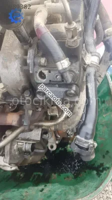 2009 model fiat albea 1.3 çıkma mazot pompası