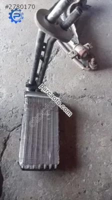 Pejo 206 kalorifer peteği yedek parça
