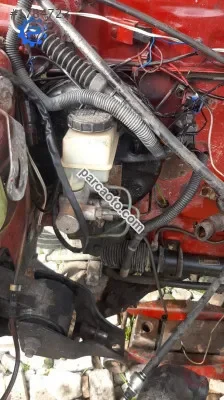 hyundai excel 1.5 çıkma fren westinghouse