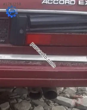 1983 model honda accord 1.6 çıkma sağ stop lambası