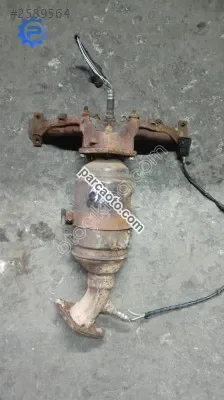 Fiat Albea 1.6 Egzos Manifoldu yedek parça