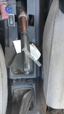 Hundai Excel el fren kolu