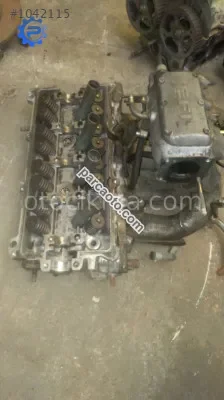 daihatsu charade 1.5 çıkma silindir kapağı