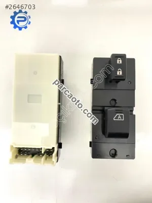 Nissan Düğme Cam Açma İnfiniti Fx35 08-13 Ön Sağ