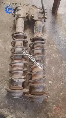 2989 1995 model suzuki alto çıkma ön amortisör kep yay takım