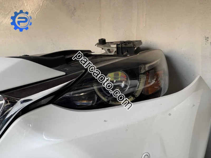 Mazda 6 Far - Mersin Tarsus