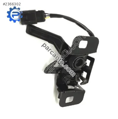 Opel Astra J Ön Kaput Kilidi 2010-2012 13345630