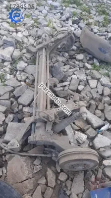 Peugeot Partner Torsiyon / Salıncak - Ordu Ünye