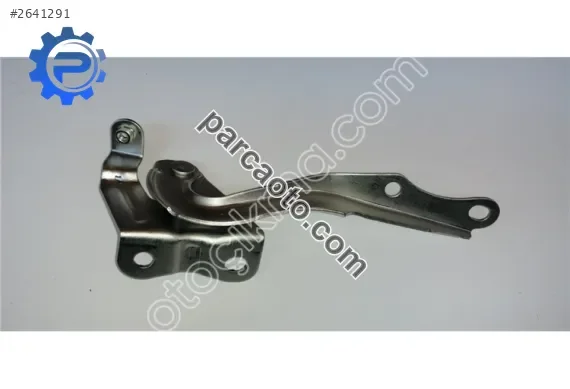 Toyota Menteşe Kaput Corolla 07-12 Sol