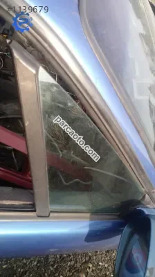 opel calibra çıkma sağ ön kelebek camı
