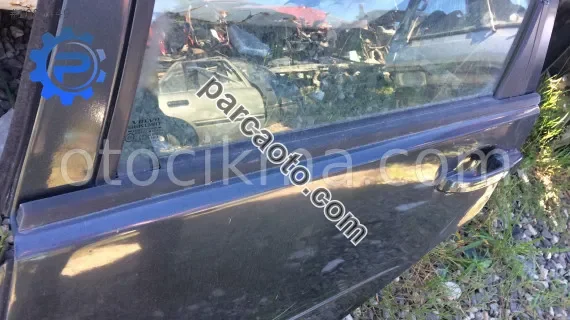 Volvo 460 Arka Panel - Ordu Ünye