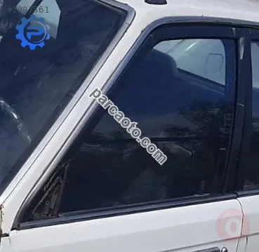 1988 model mazda 323 1.6 çıkma sol ön kapı camı