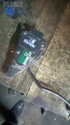 Master gaz pedalı yedek parça