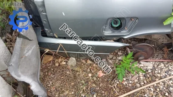 Fiat Tempra stw sağ arka tampon kulak çıkma