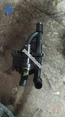 Fiat jumpy scudo partner 1.6 termostat çıkma