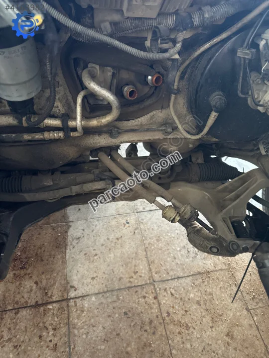 Fiat linea vites halatı halatları vites mekanizması Fiat linea vites halatı halatları vites mekanizması