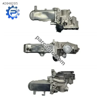 Suzuki Vitara Yağ Soğutucu - İzmir Bornova